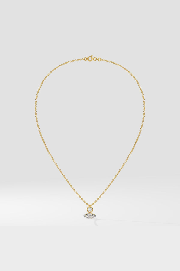 Drip Duo Necklace