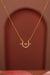Diamond Pendant with chain-1