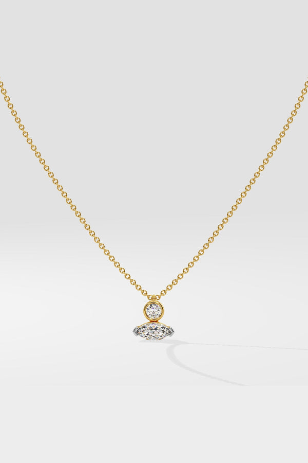 Drip Duo Necklace