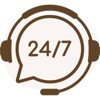 24/7 Assistance