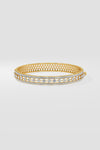 Intricate Trio Bangle