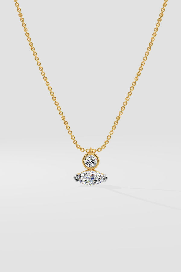 Drip Duo Necklace